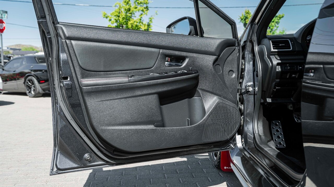 Used 2019 Subaru WRX Limited AWD/4WD image 15