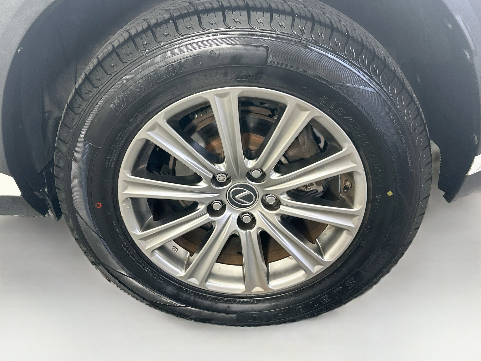 Used 2021 Lexus NX 300 AWD w/ Accessory Package 2 image 11