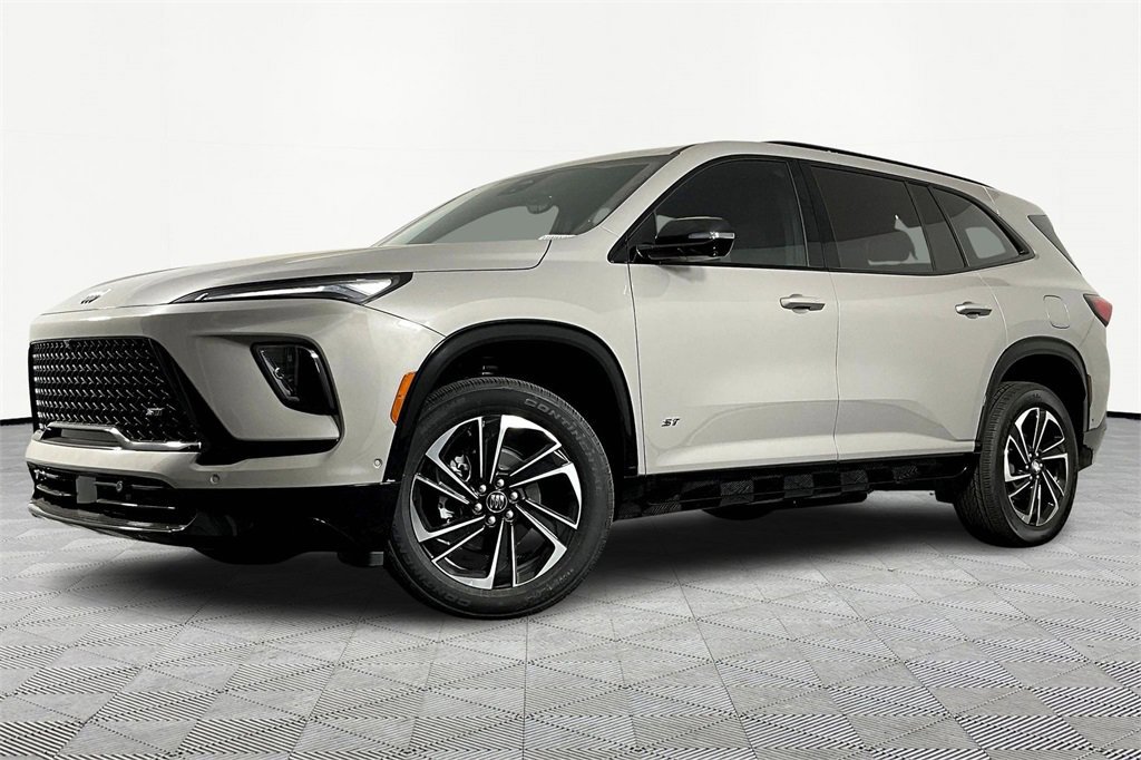 New 2026 Buick Enclave Sport Touring w/ Super Cruise Package image 1