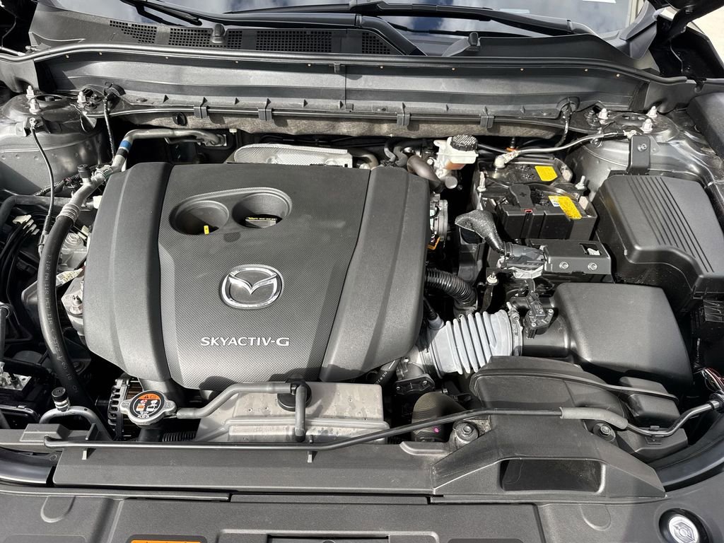 Used 2023 MAZDA CX-5 AWD 2.5 S w/ Premium Package image 60