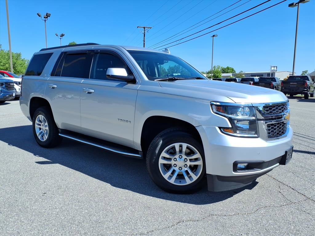 Used 2019 Chevrolet Tahoe LT RWD image 2