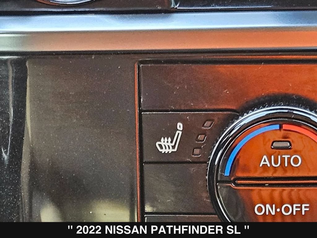 Used 2022 Nissan Pathfinder SL FWD image 24