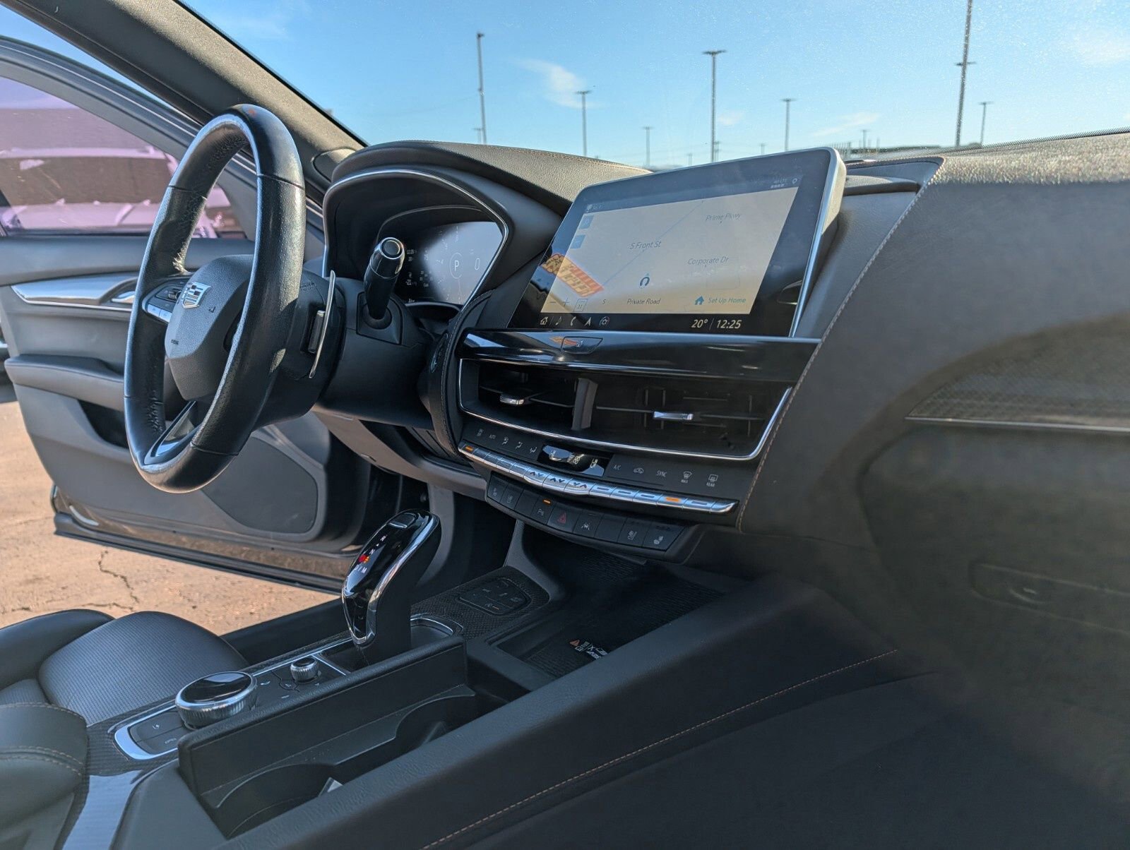 Certified 2023 Cadillac CT5 Sport image 34