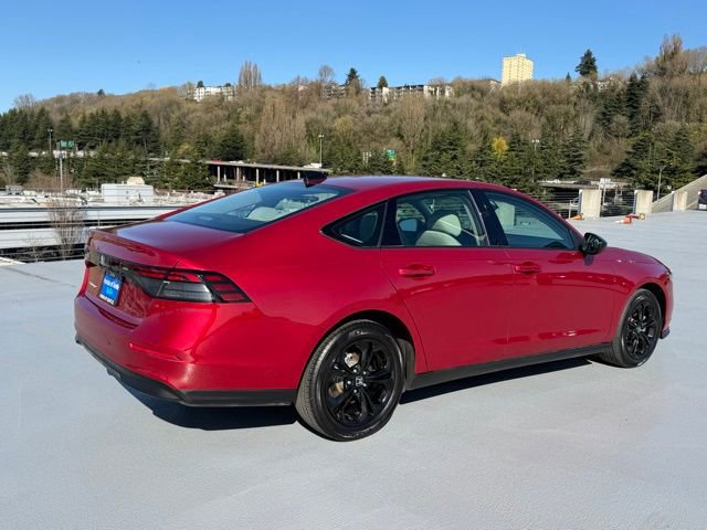 Used 2025 Honda Accord SE image 3