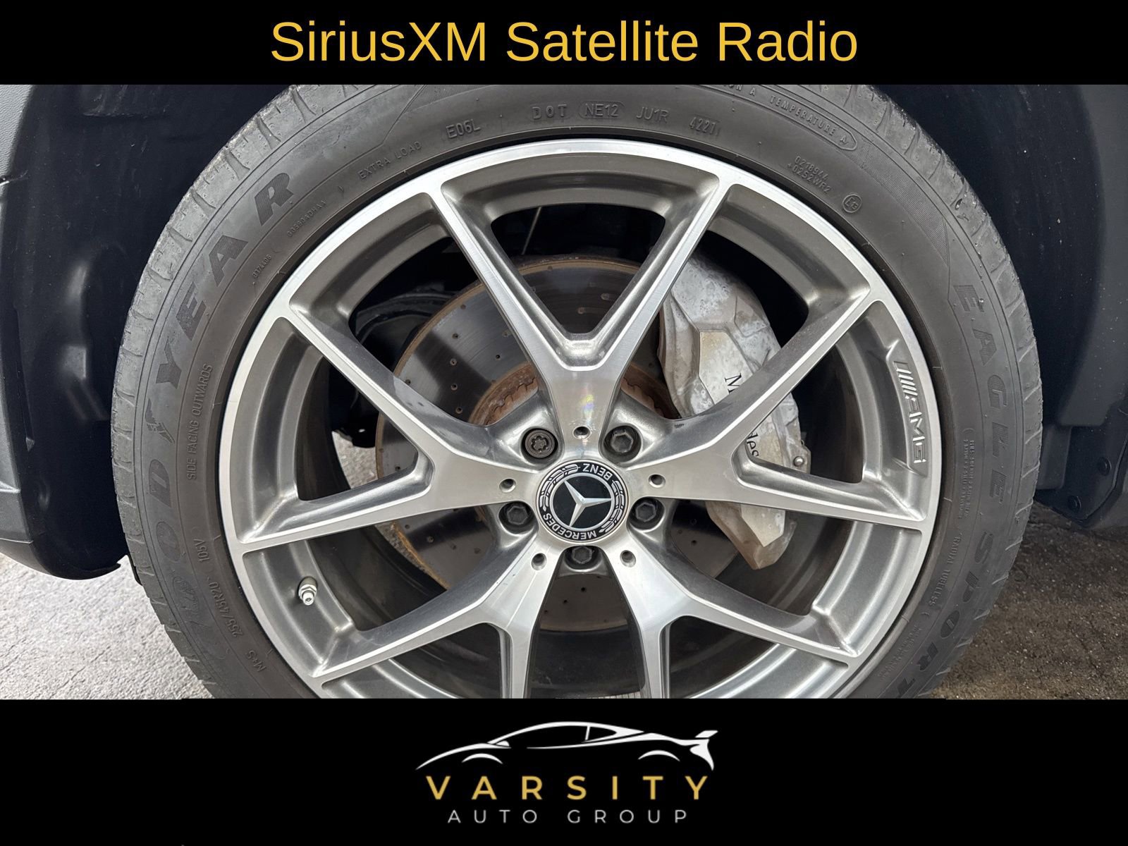 Used 2022 Mercedes-Benz GLC 300 4MATIC Coupe w/ AMG Line image 9