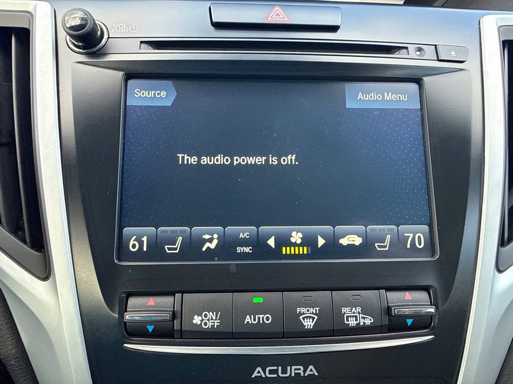 Used 2020 Acura TLX w/ Technology Package FWD image 24