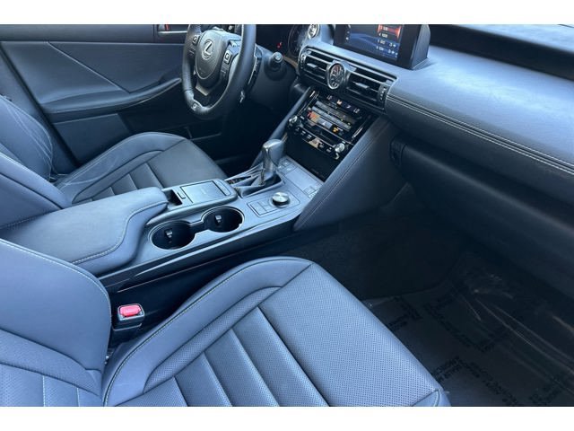 Certified 2024 Lexus IS 350 F Sport RWD image 15
