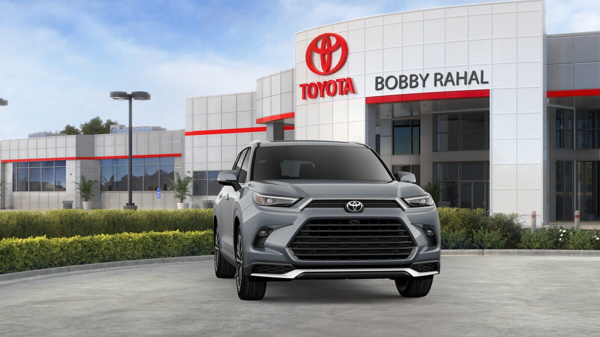 New 2026 Toyota Grand Highlander AWD Hybrid image 16