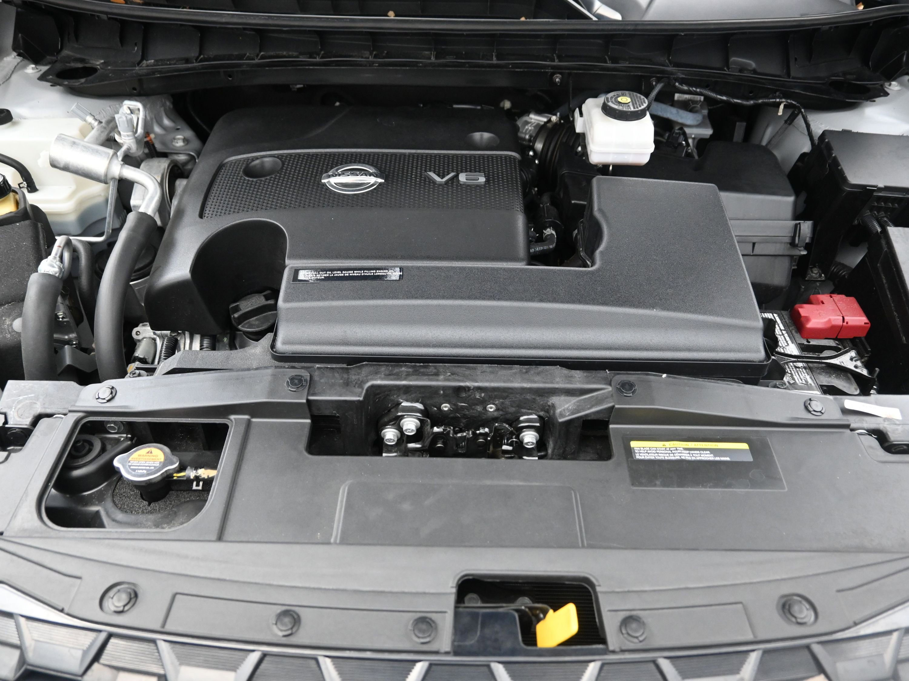 Used 2024 Nissan Murano SL image 19