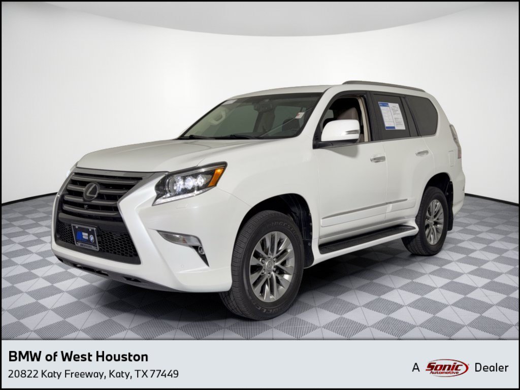 Used 2019 Lexus GX 460 Luxury AWD/4WD image 1
