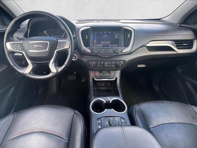 Certified 2019 GMC Terrain SLT w/ Preferred Package FWD image 16