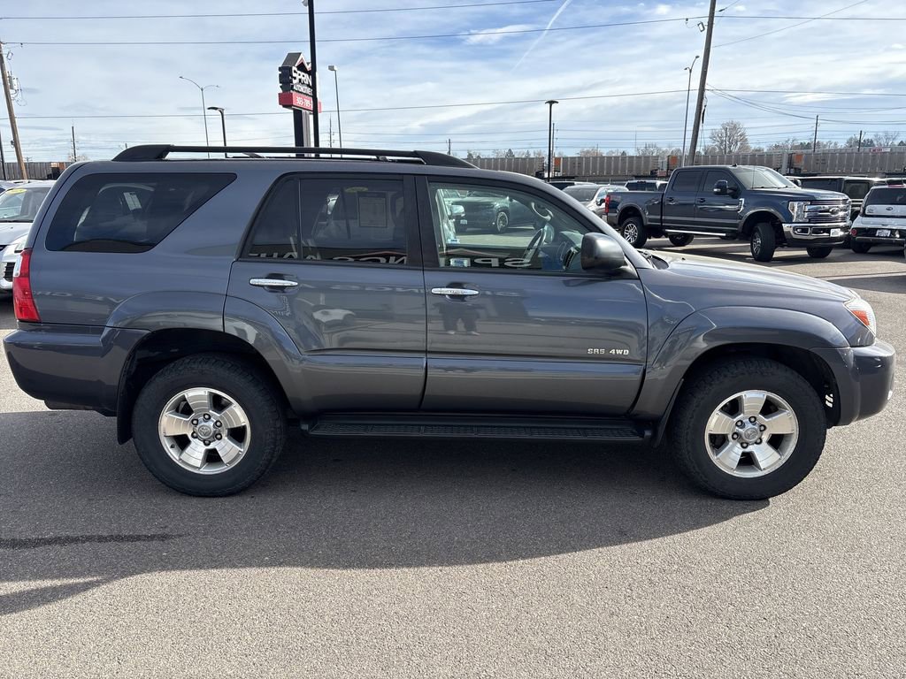 Used 2008 Toyota 4Runner Sport image 6