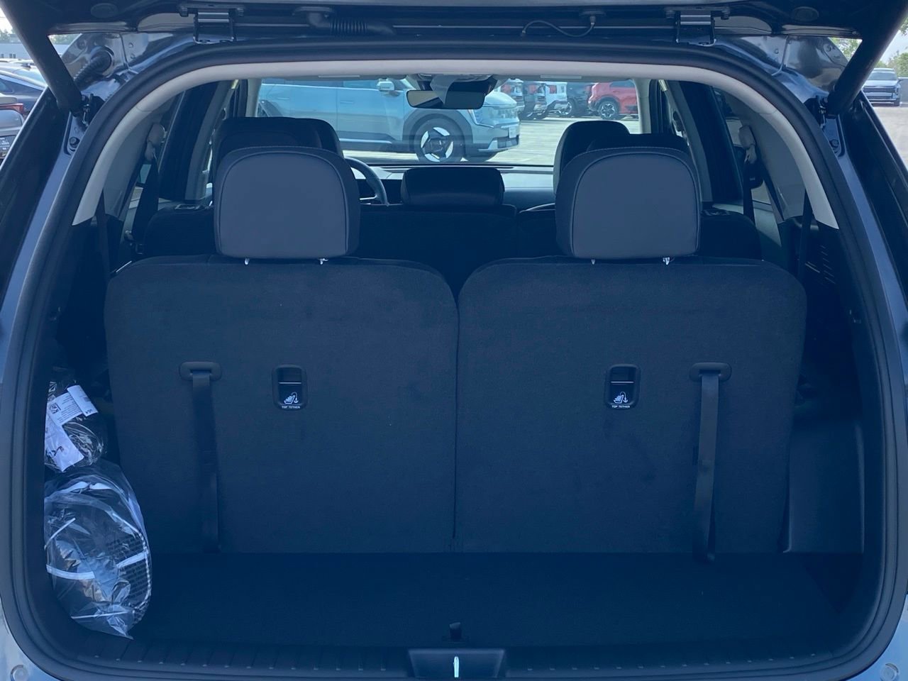 New 2026 Kia Sorento EX image 21