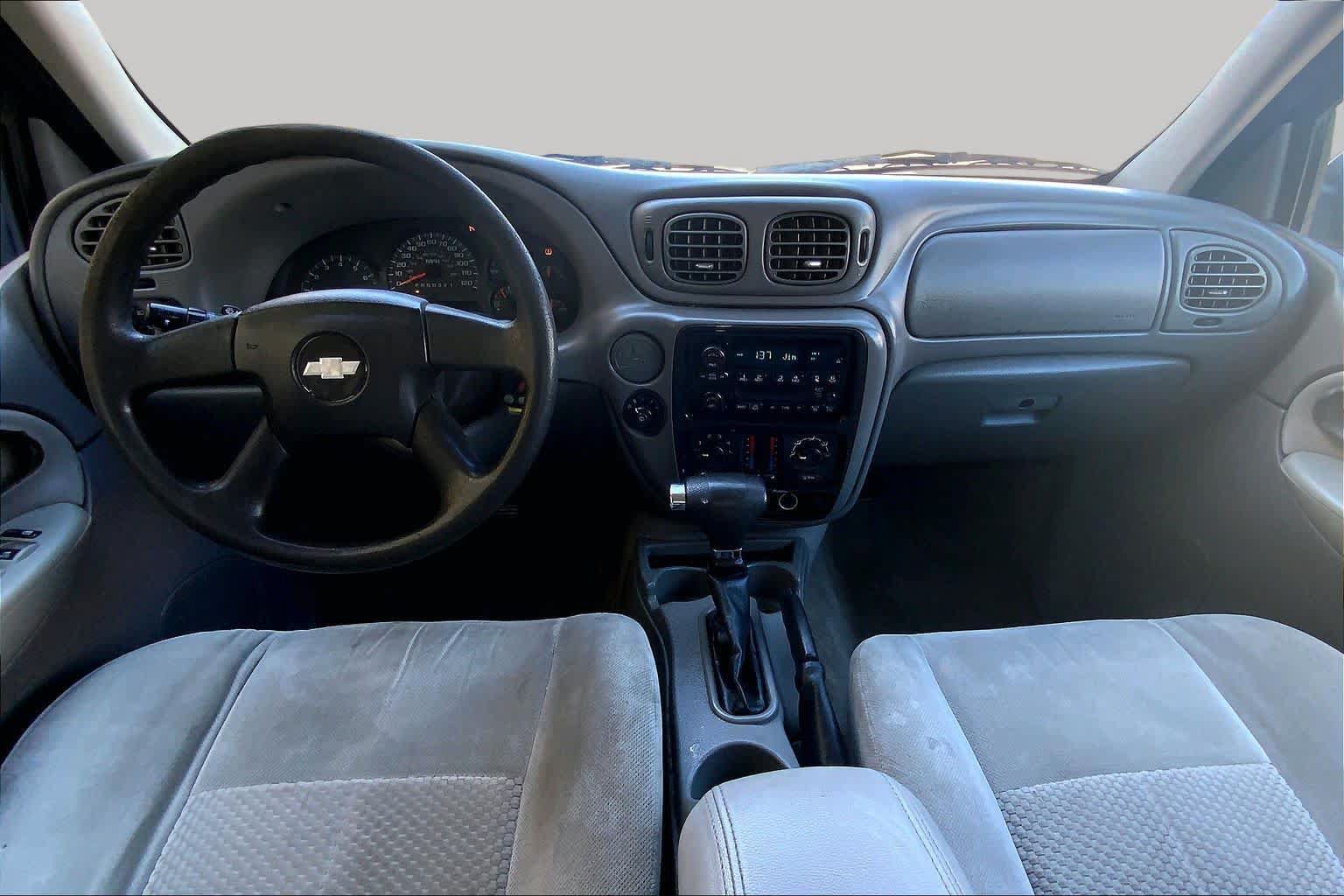 Used 2008 Chevrolet TrailBlazer LT RWD image 15