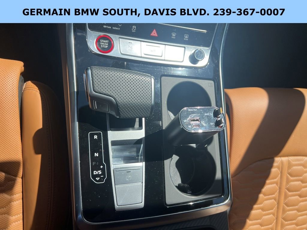 Used 2025 Audi RS Q8 performance image 20