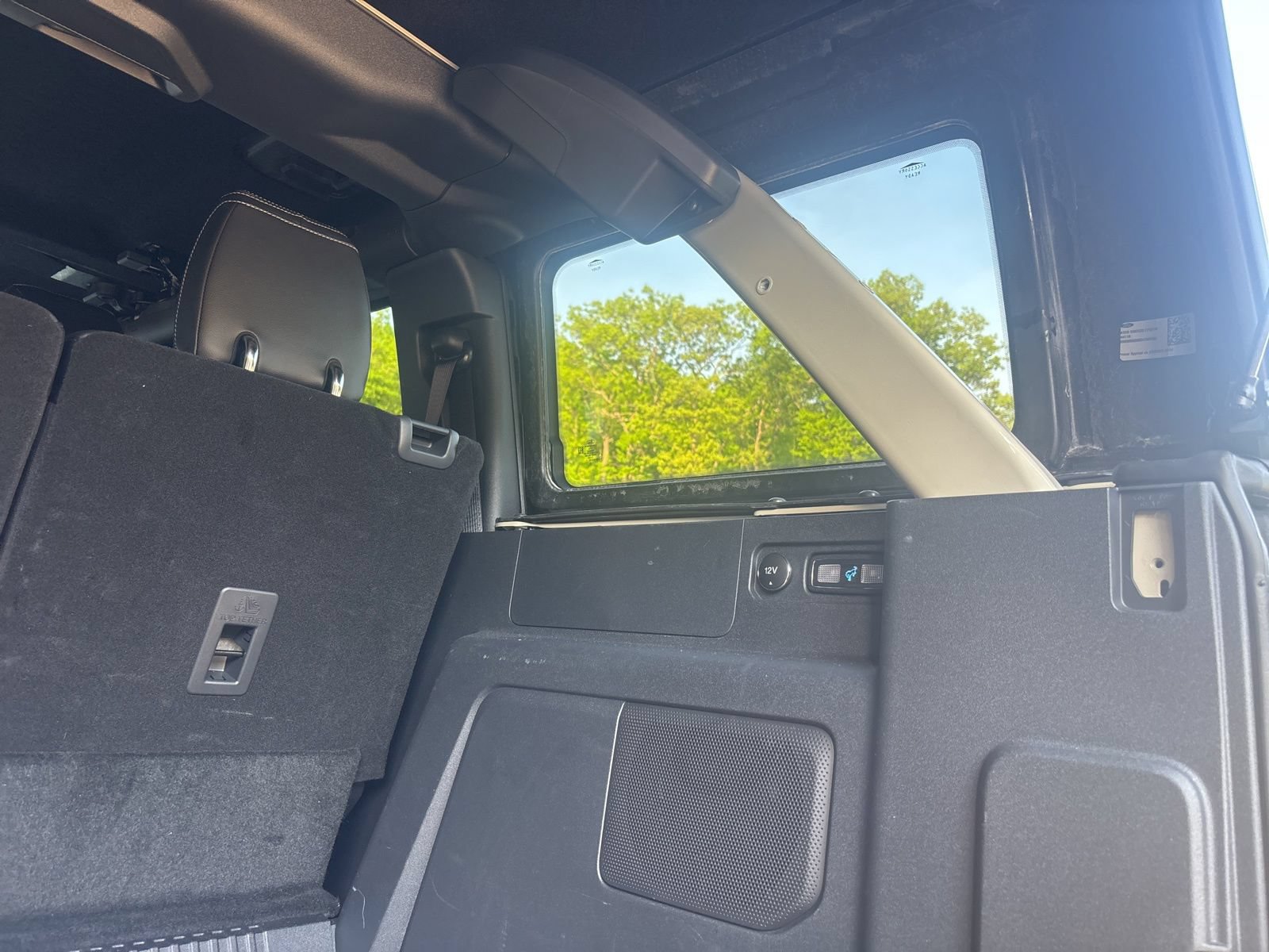 Used 2025 Ford Bronco Outer Banks AWD/4WD image 38