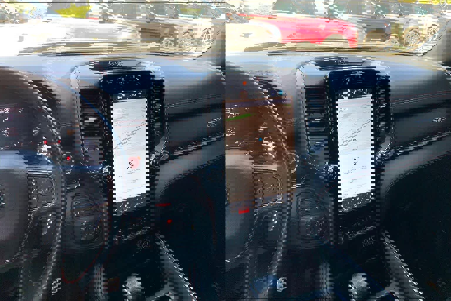 Used 2024 RAM 1500 TRX w/ TRX Level 2 Equipment Group AWD/4WD image 6