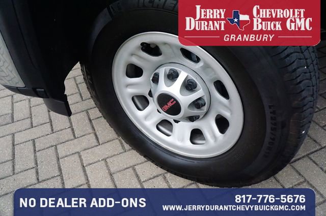 Used 2026 GMC Sierra 2500 Pro w/ Convenience Package AWD/4WD image 9