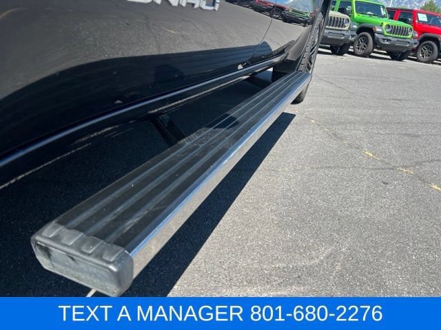 Used 2022 GMC Sierra 1500 Denali Ultimate AWD/4WD image 13