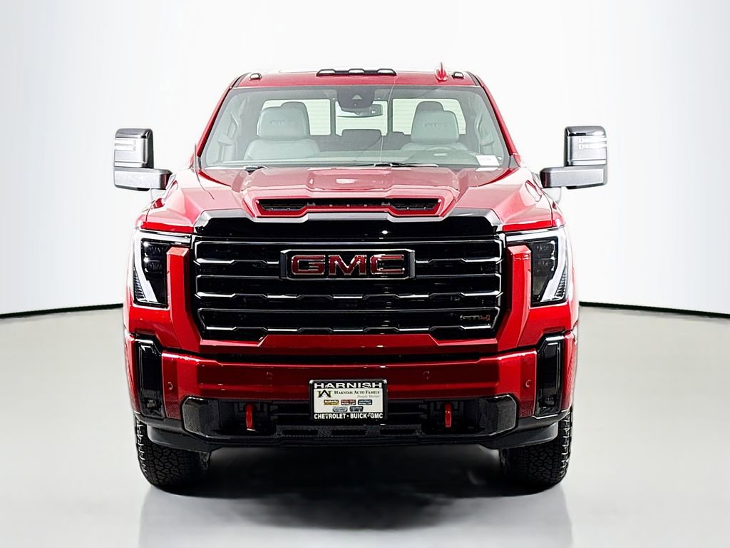 New 2026 GMC Sierra 2500 AT4 video 2