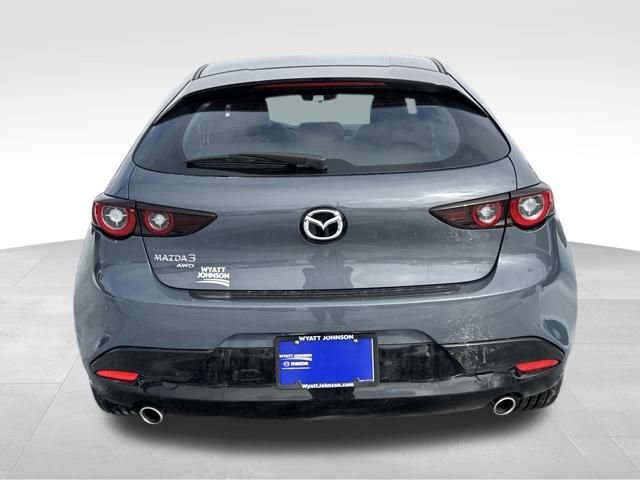 New 2026 MAZDA MAZDA3 Carbon image 4