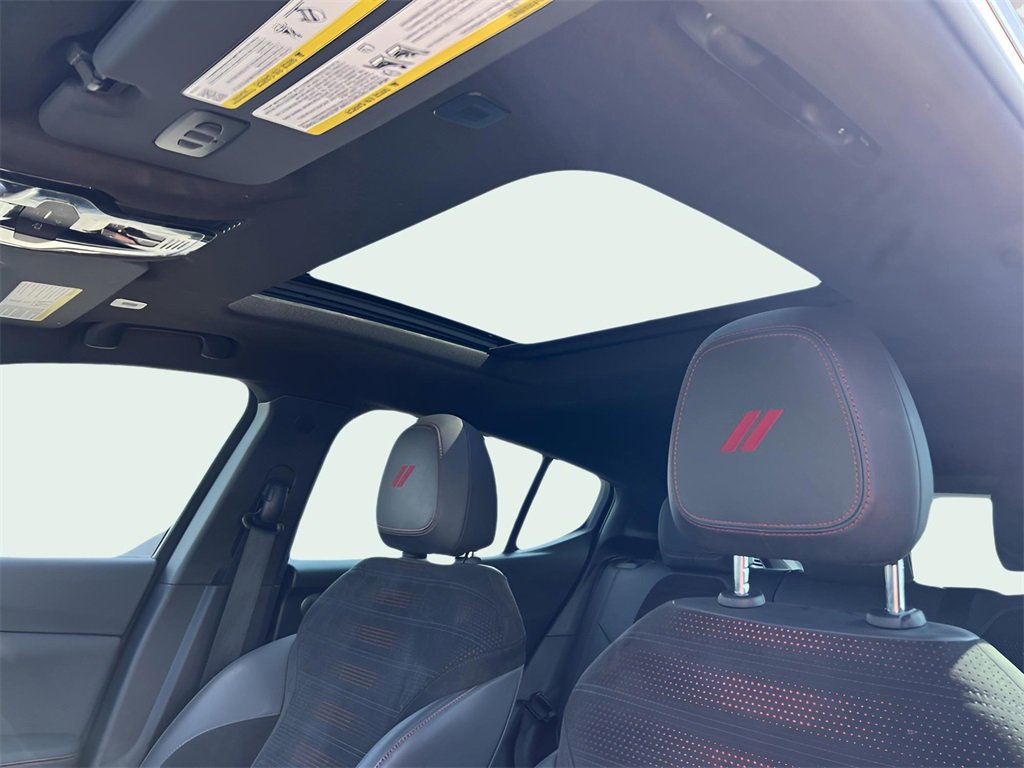 Used 2024 Dodge Hornet GT image 8