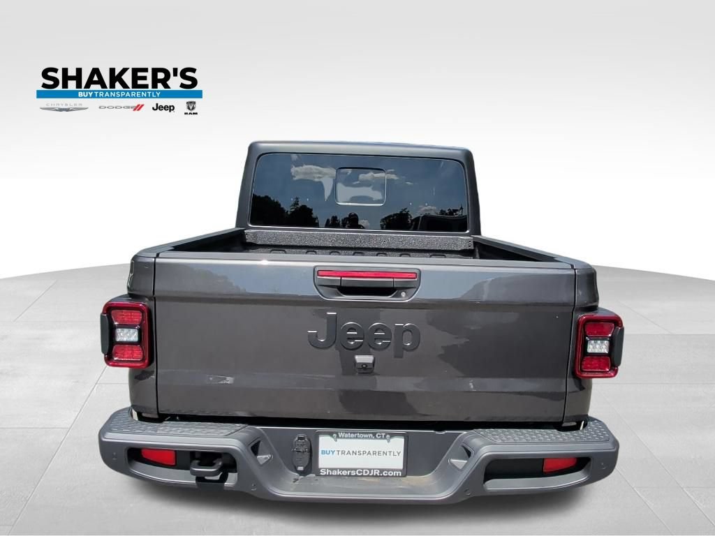 New 2026 Jeep Gladiator Sport AWD/4WD image 4