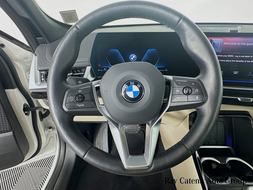 Used 2023 BMW X1 xDrive28i w/ Convenience Package AWD/4WD image 11
