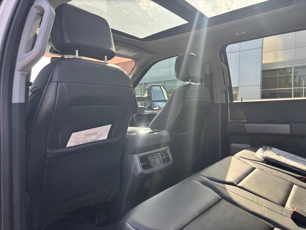 Used 2024 Ford F350 Lariat w/ Tremor Off-Road Package AWD/4WD image 18