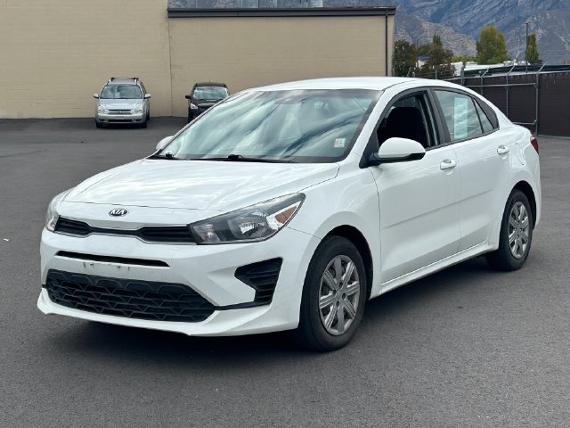 Used 2021 Kia Rio S FWD image 8
