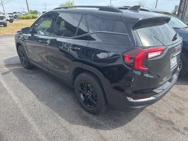 Certified 2023 GMC Terrain AT4 w/ Tech Package AWD/4WD image 6