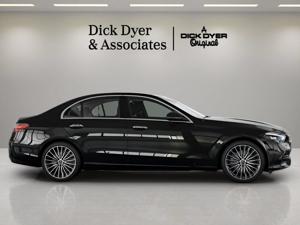 Used 2026 Mercedes-Benz C 300 Sedan image 11