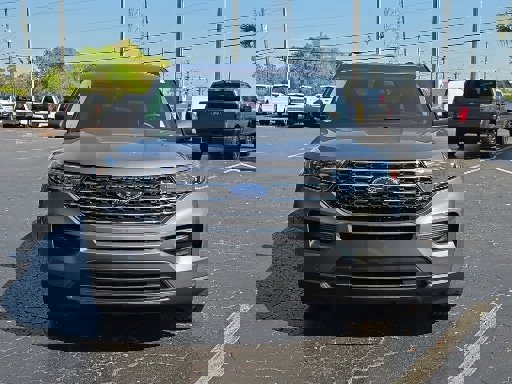 Certified 2024 Ford Explorer XLT image 13