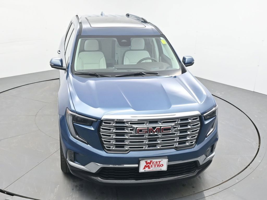 Certified 2024 GMC Acadia Denali image 4