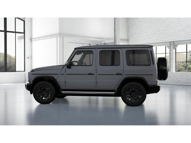 New 2027 Mercedes-Benz G 580 e image 33
