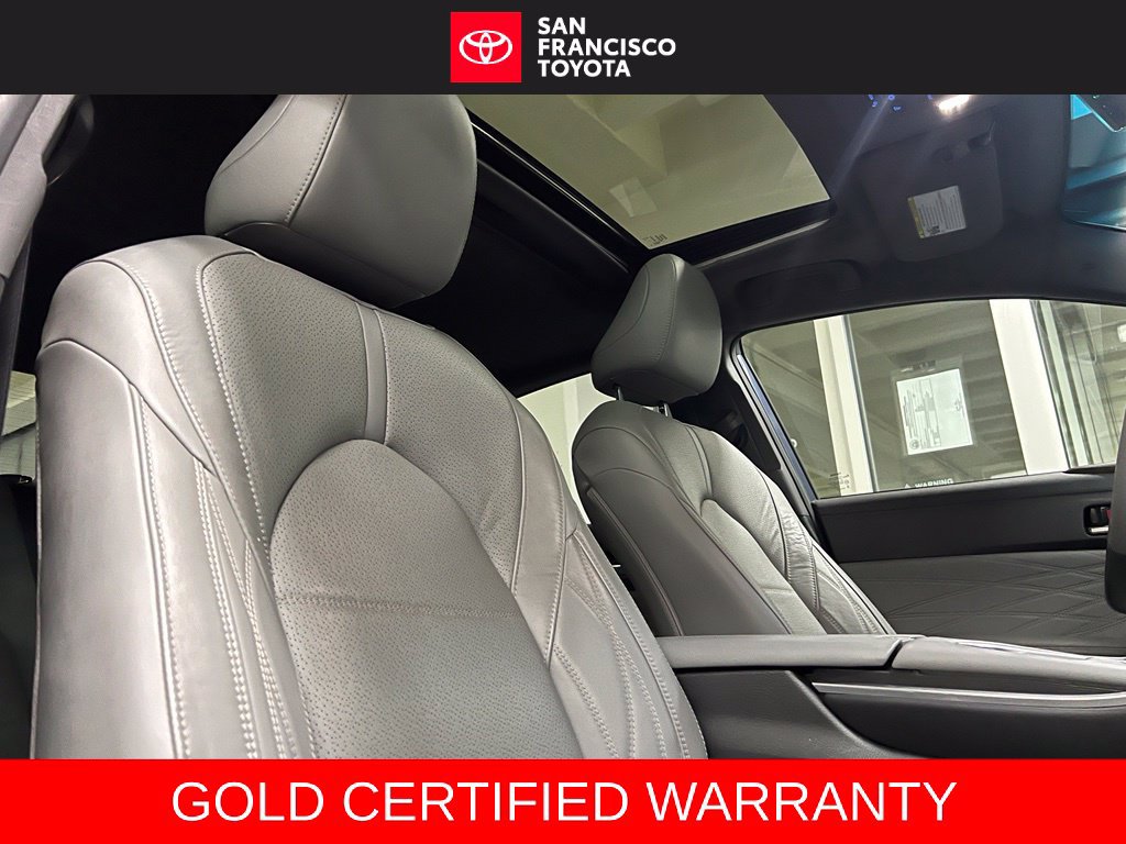 Certified 2020 Toyota Avalon Limited w/ Advanced Safety Package FWD image 21