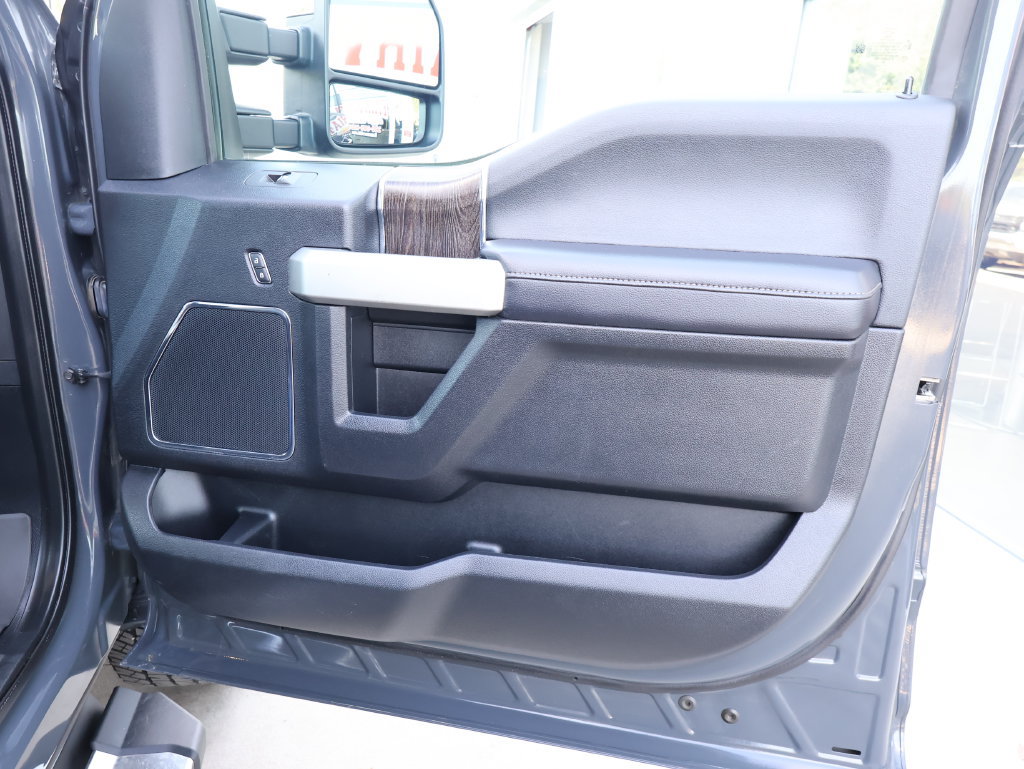 Used 2021 Ford F250 Lariat w/ Chrome Package AWD/4WD image 33