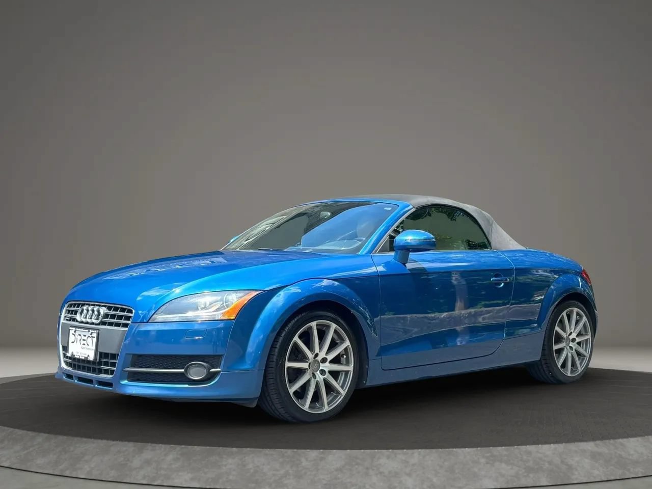 Used 2009 Audi TT 2.0T Premium Plus