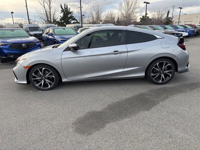 Used 2018 Honda Civic Si image 2