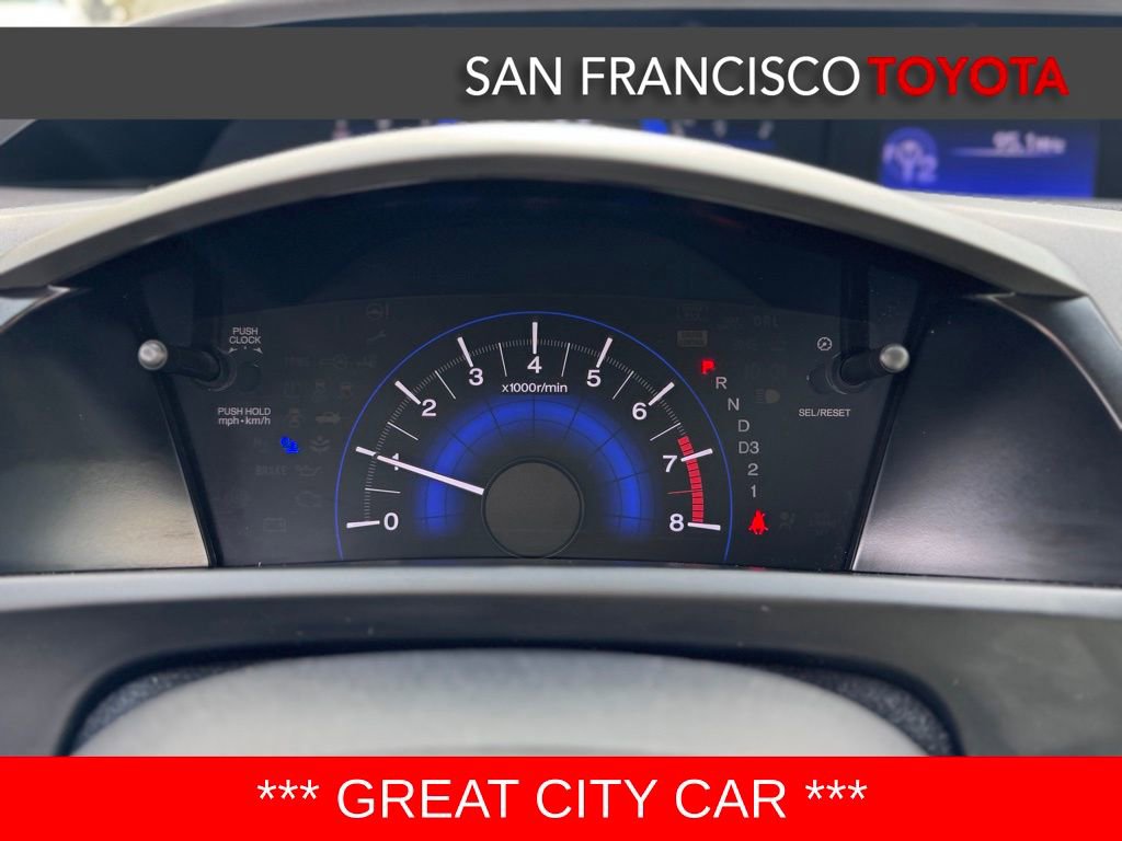 Used 2012 Honda Civic LX image 18