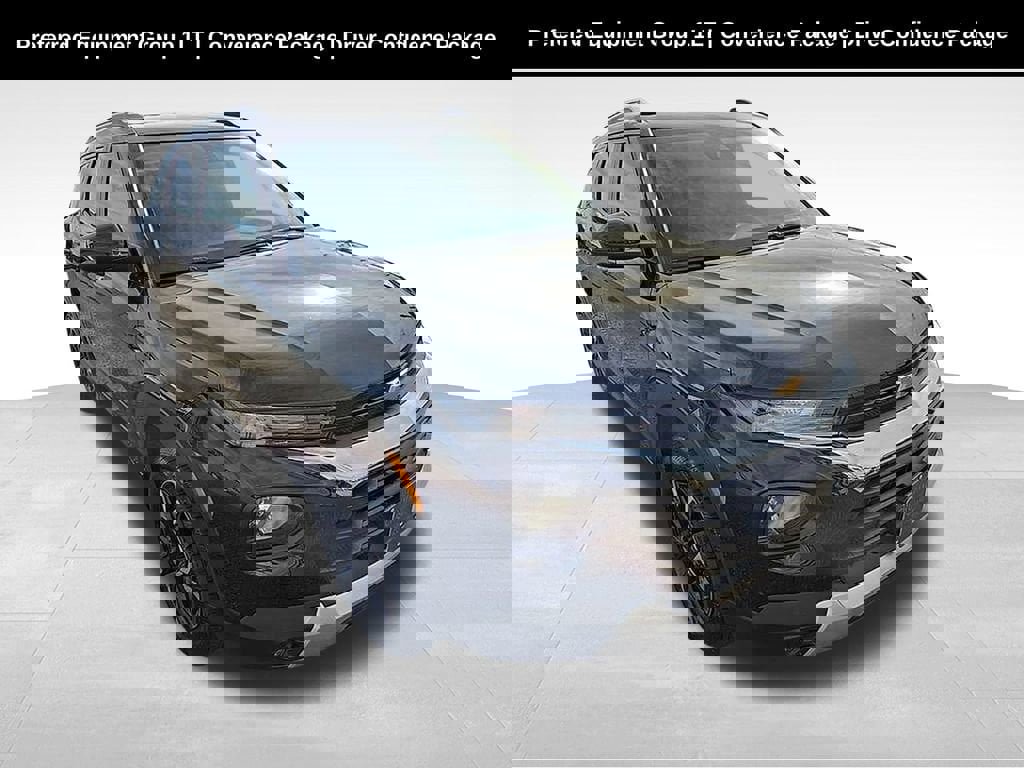 Used 2023 Chevrolet TrailBlazer LT w/ Convenience Package image 1