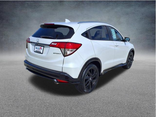 Used 2021 Honda HR-V Sport image 7