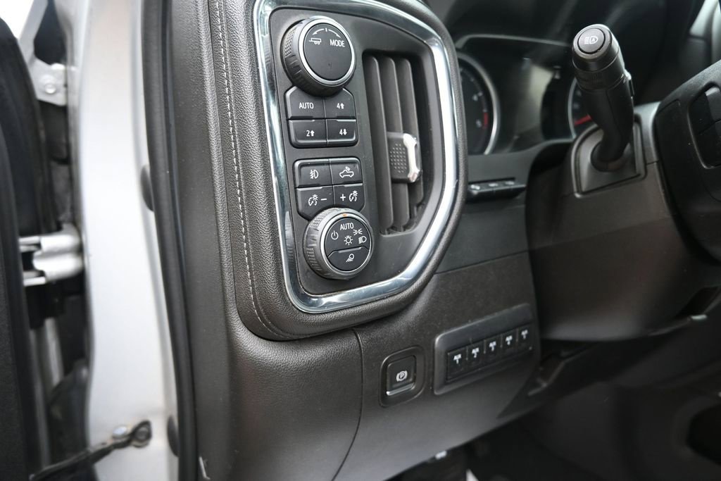 Used 2023 Chevrolet Silverado 2500 LTZ w/ LTZ Plus Package AWD/4WD image 25