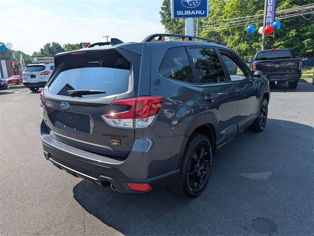 Used 2024 Subaru Forester Wilderness image 3