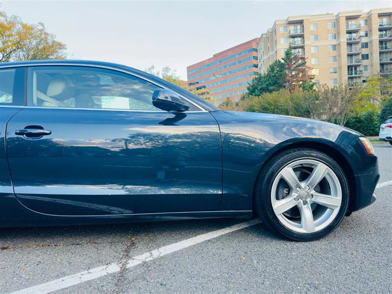 Used 2015 Audi A5 2.0T Premium w/ Audi MMI Navigation image 5
