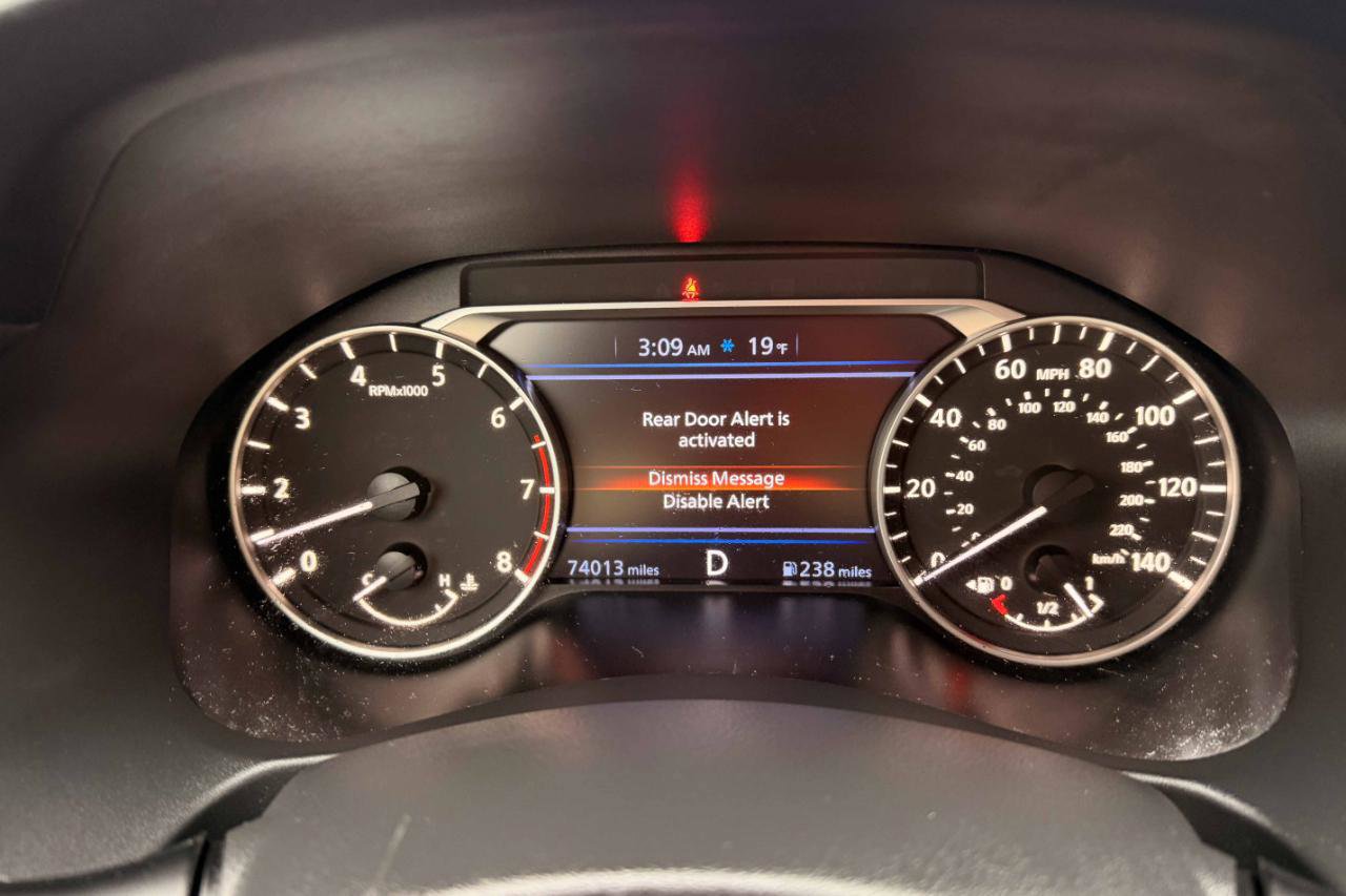 Used 2022 Nissan Altima 2.5 SV image 20