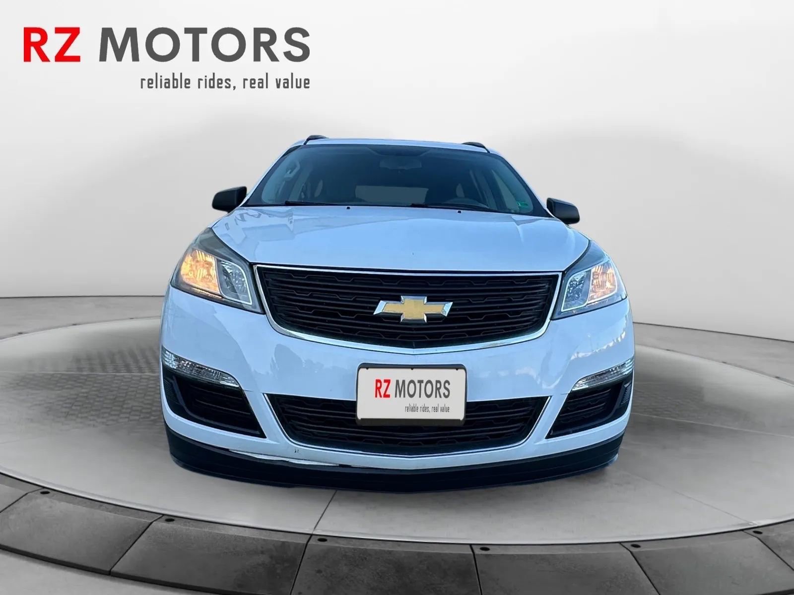 Used 2016 Chevrolet Traverse LS image 6