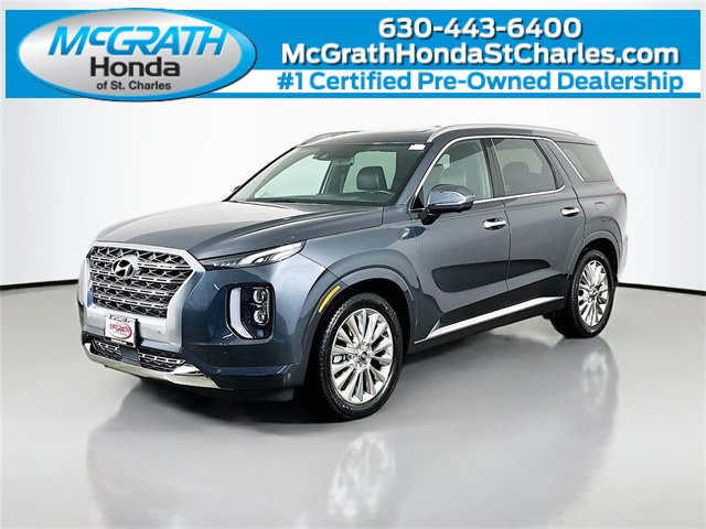 Used 2020 Hyundai Palisade Limited