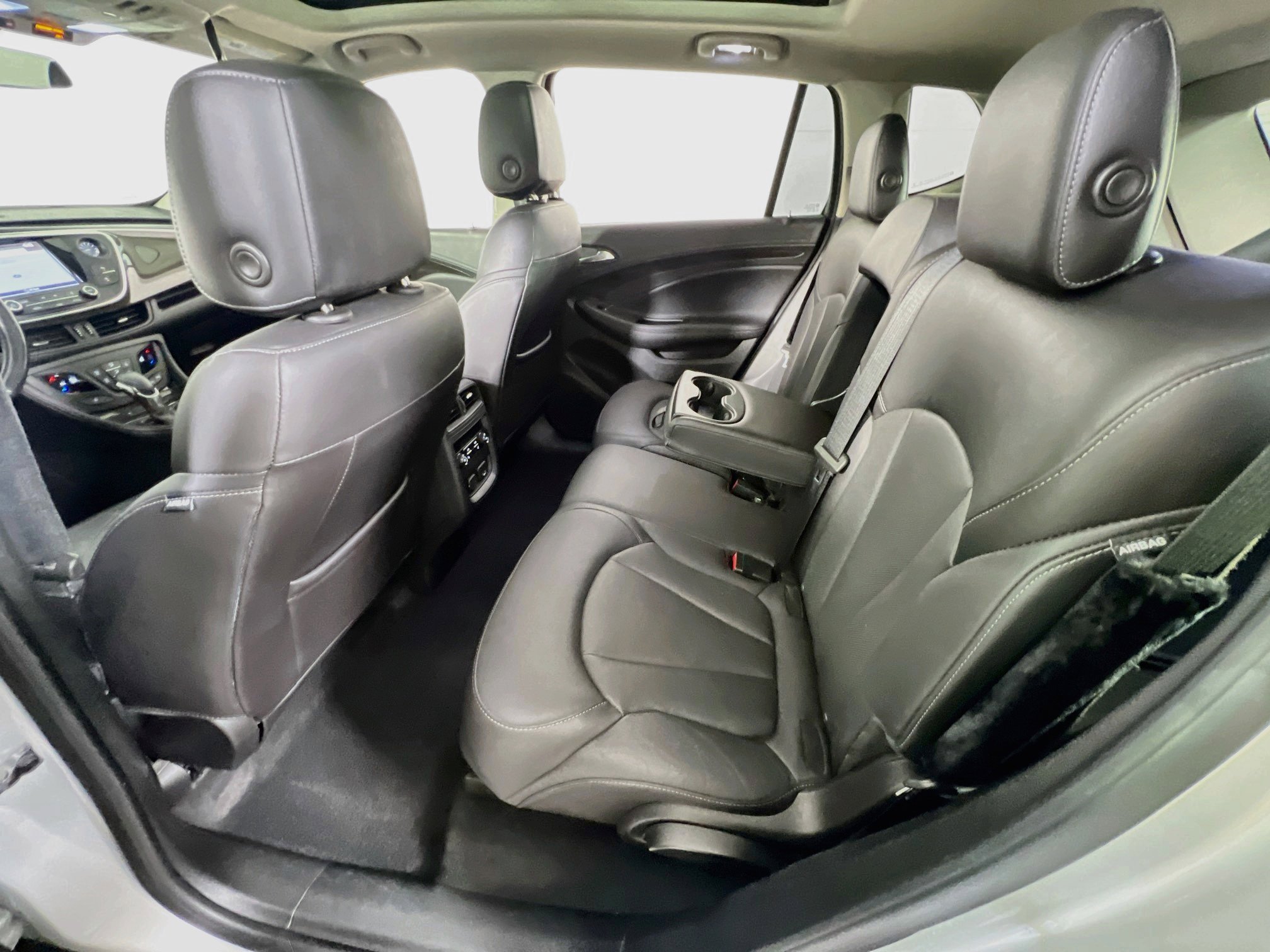 Used 2019 Buick Envision Essence AWD/4WD image 25