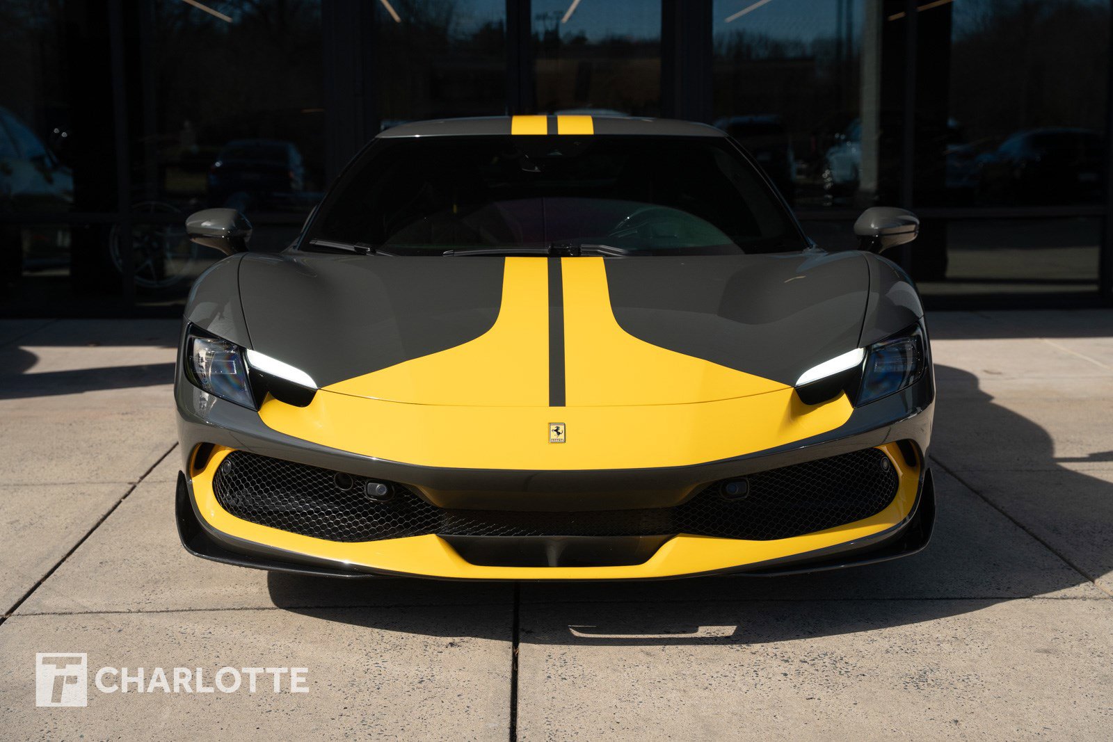 Used 2022 Ferrari 296 GTB image 5